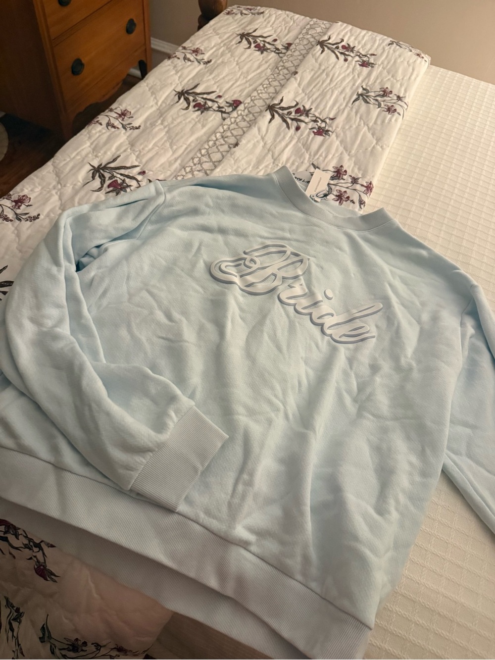 Boys Lie Bride Sweatshirt